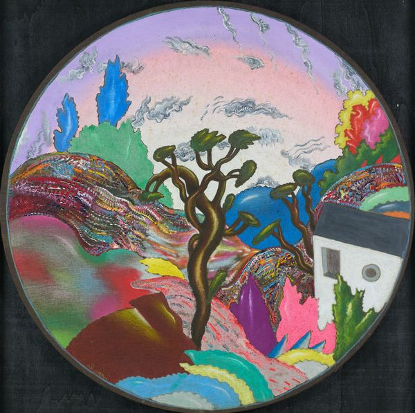 LUCA ALINARI : Paesaggio  - Asta Arte Moderna e Contemporanea - Associazione Nazionale - Case d'Asta italiane