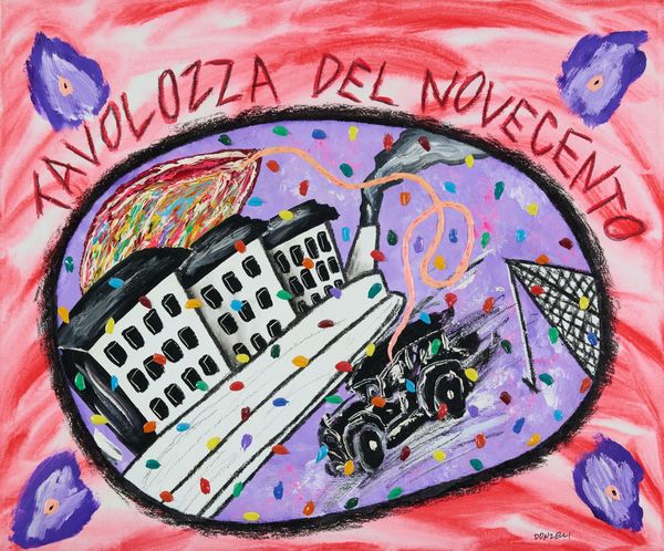 Bruno Donzelli : Tavolozza del '900  - Asta Arte Moderna e Contemporanea - Associazione Nazionale - Case d'Asta italiane