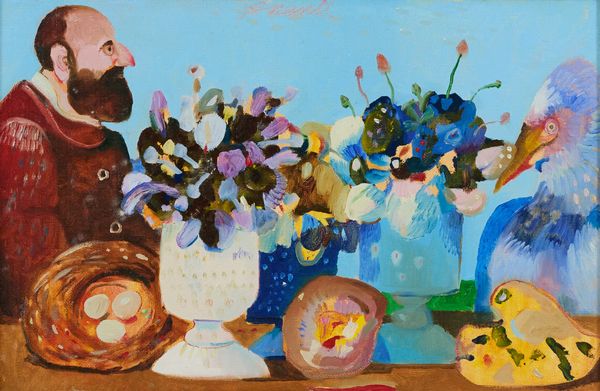 Antonio Possenti : Senza titolo  - Asta Arte Moderna e Contemporanea - Associazione Nazionale - Case d'Asta italiane