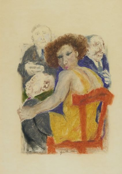 REMO SQUILLANTINI : Senza titolo  - Asta Arte Moderna e Contemporanea - Associazione Nazionale - Case d'Asta italiane