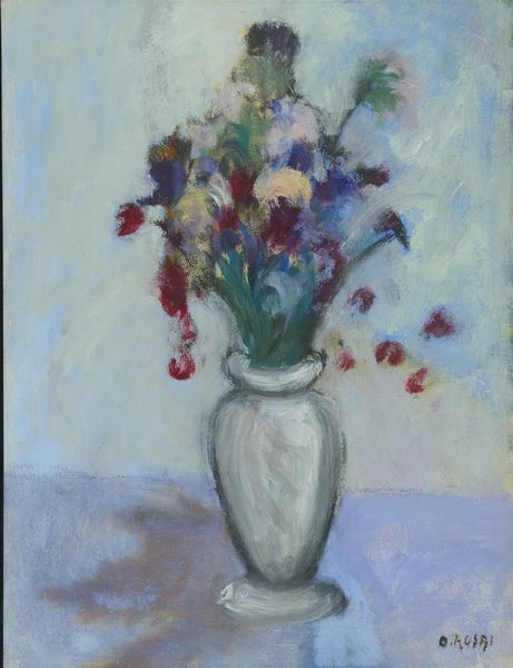 OTTONE ROSAI : Anemoni  - Asta Arte Moderna e Contemporanea - Associazione Nazionale - Case d'Asta italiane