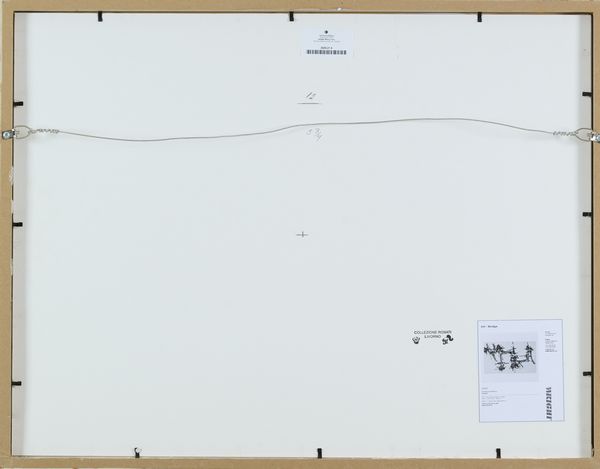 ACHILLE PERILLI : Senza titolo  - Asta Arte Moderna e Contemporanea - Associazione Nazionale - Case d'Asta italiane