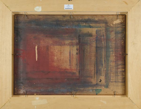 Pietro Annigoni : I fuggitivi  - Asta Arte Moderna e Contemporanea - Associazione Nazionale - Case d'Asta italiane