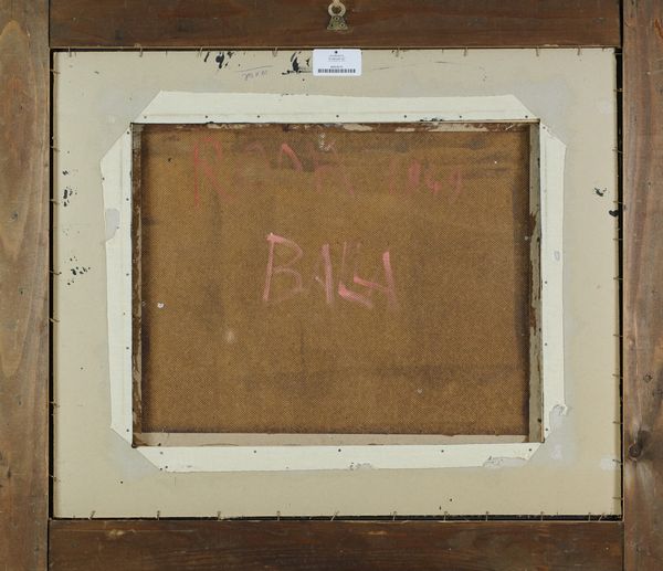 Giacomo Balla : In campagna  - Asta Arte Moderna e Contemporanea - Associazione Nazionale - Case d'Asta italiane