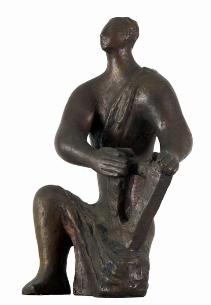 Bruno Giorgi : Musico  - Asta Arte Moderna e Contemporanea - Associazione Nazionale - Case d'Asta italiane