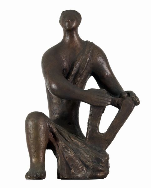 Bruno Giorgi : Musico  - Asta Arte Moderna e Contemporanea - Associazione Nazionale - Case d'Asta italiane