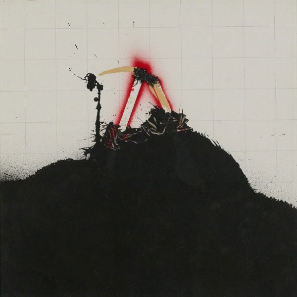 EMILIO SCANAVINO : Alfabeto senza fine 31  - Asta Arte Moderna e Contemporanea - Associazione Nazionale - Case d'Asta italiane