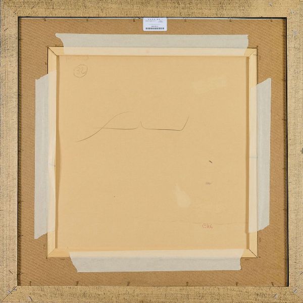 EMILIO SCANAVINO : Alfabeto senza fine 31  - Asta Arte Moderna e Contemporanea - Associazione Nazionale - Case d'Asta italiane