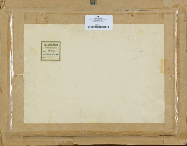 Pierre Bonnard : Paesaggio  - Asta Arte Moderna e Contemporanea - Associazione Nazionale - Case d'Asta italiane