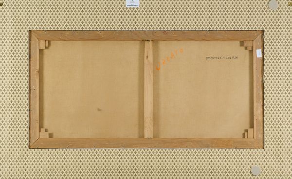 GIULIO TURCATO : Cangiante  - Asta Arte Moderna e Contemporanea - Associazione Nazionale - Case d'Asta italiane