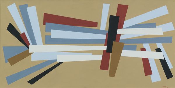 Gualtiero Nativi : Struttura dinamica nello spazio  - Asta Arte Moderna e Contemporanea - Associazione Nazionale - Case d'Asta italiane