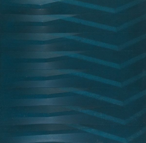 AGOSTINO BONALUMI : Verde  - Asta Arte Moderna e Contemporanea - Associazione Nazionale - Case d'Asta italiane