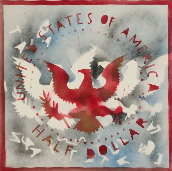 FRANCO ANGELI : Senza titolo  - Asta Arte Moderna e Contemporanea - Associazione Nazionale - Case d'Asta italiane