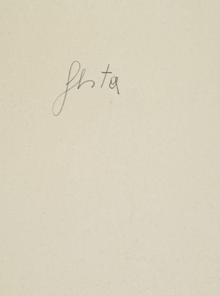 TANO FESTA : Senza titolo  - Asta Arte Moderna e Contemporanea - Associazione Nazionale - Case d'Asta italiane