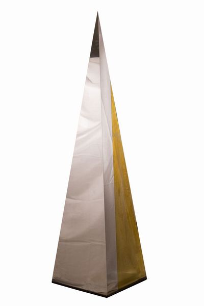 GIANFRANCO PARDI : Piramide  - Asta Arte Moderna e Contemporanea - Associazione Nazionale - Case d'Asta italiane