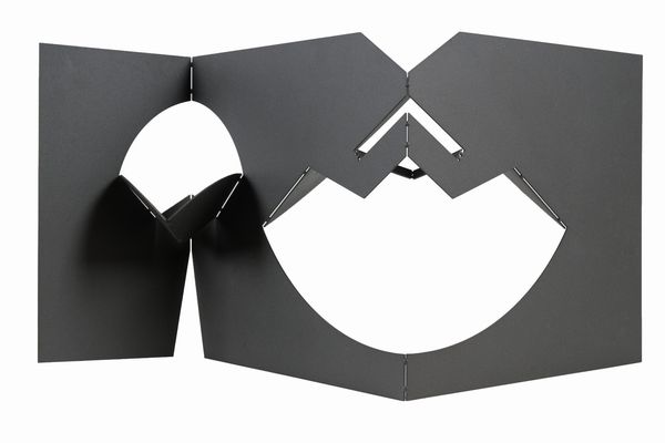 BRUNO MUNARI : Scultura da viaggio  - Asta Arte Moderna e Contemporanea - Associazione Nazionale - Case d'Asta italiane