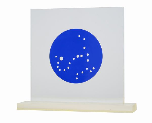 BRUNO MUNARI : Costellazione dello Scorpione  - Asta Arte Moderna e Contemporanea - Associazione Nazionale - Case d'Asta italiane