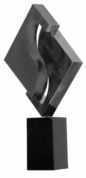 Carmelo Cappello : Composizione  - Asta Arte Moderna e Contemporanea - Associazione Nazionale - Case d'Asta italiane