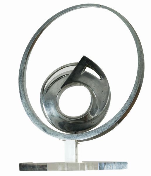 Carmelo Cappello : Composizione - I  Premio Luigi Einaudi Limbiate  - Asta Arte Moderna e Contemporanea - Associazione Nazionale - Case d'Asta italiane