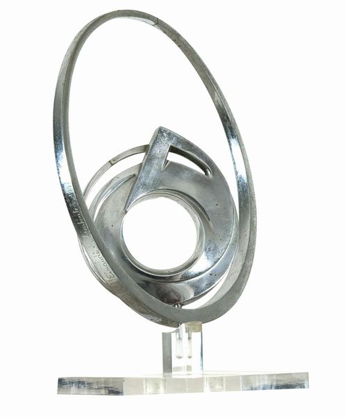 Carmelo Cappello : Composizione - I  Premio Luigi Einaudi Limbiate  - Asta Arte Moderna e Contemporanea - Associazione Nazionale - Case d'Asta italiane