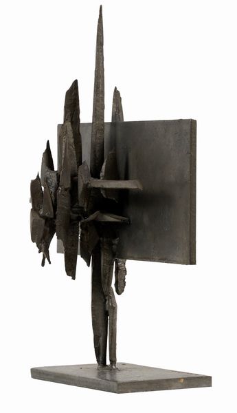 Agenore Fabbri : Crocifissione  - Asta Arte Moderna e Contemporanea - Associazione Nazionale - Case d'Asta italiane