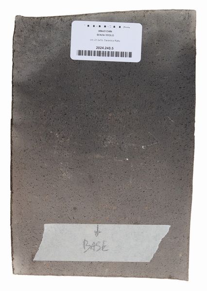 HSIAO CHIN : Senza titolo  - Asta Arte Moderna e Contemporanea - Associazione Nazionale - Case d'Asta italiane