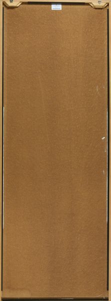 Arnaldo Pomodoro : Foglio lungo di Urbino  - Asta Arte Moderna e Contemporanea - Associazione Nazionale - Case d'Asta italiane