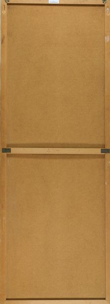 Arnaldo Pomodoro : Foglio lungo di Pavia  - Asta Arte Moderna e Contemporanea - Associazione Nazionale - Case d'Asta italiane