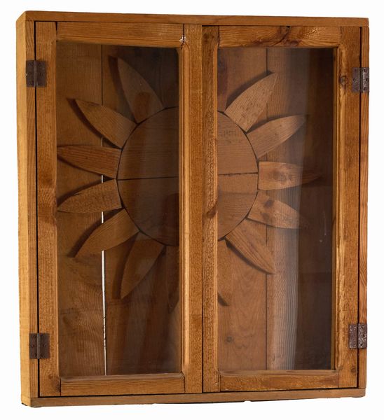 MARIO CEROLI : Sole nella finestra  - Asta Arte Moderna e Contemporanea - Associazione Nazionale - Case d'Asta italiane