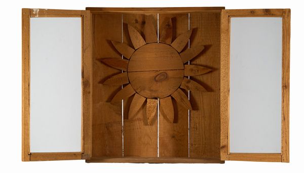 MARIO CEROLI : Sole nella finestra  - Asta Arte Moderna e Contemporanea - Associazione Nazionale - Case d'Asta italiane