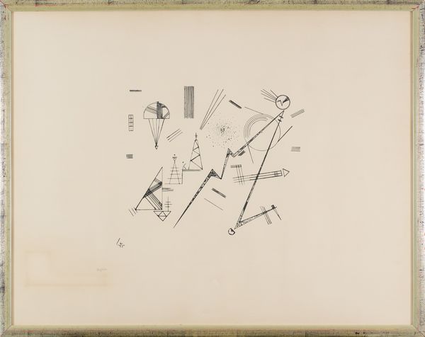 Abstraction Creation  Art Non Figuratif : Cartella contenente 30 incisioni  - Asta Arte Moderna e Contemporanea - Associazione Nazionale - Case d'Asta italiane