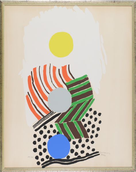 Abstraction Creation  Art Non Figuratif : Cartella contenente 30 incisioni  - Asta Arte Moderna e Contemporanea - Associazione Nazionale - Case d'Asta italiane