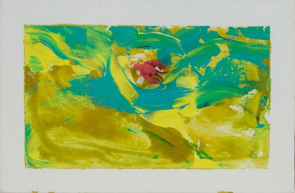 MARIO SCHIFANO : Senza titolo  - Asta Arte Moderna e Contemporanea - Associazione Nazionale - Case d'Asta italiane