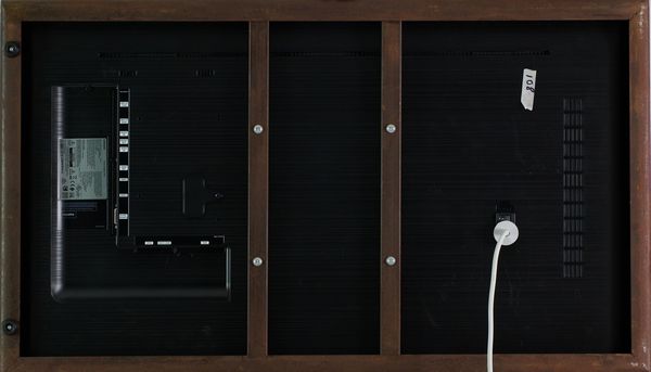 FABRIZIO PLESSI : Fuoco T125  - Asta Arte Moderna e Contemporanea - Associazione Nazionale - Case d'Asta italiane