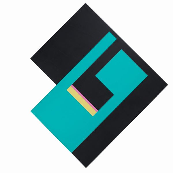 BRUNO MUNARI : Negativo - Positivo  - Asta Arte Moderna e Contemporanea - Associazione Nazionale - Case d'Asta italiane