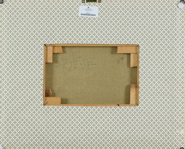 Wilfred Lam : Senza titolo  - Asta Arte Moderna e Contemporanea - Associazione Nazionale - Case d'Asta italiane