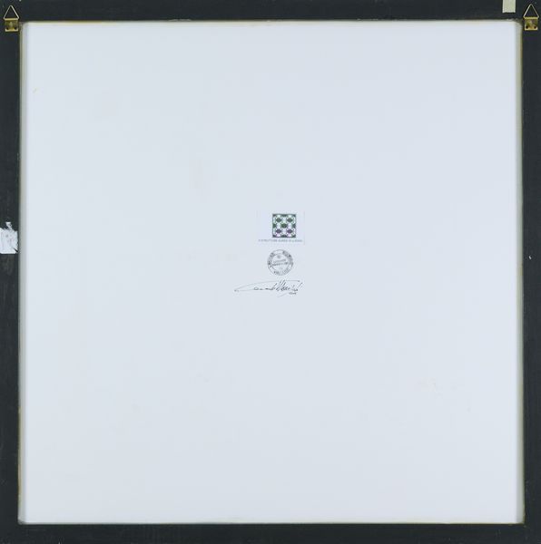 Leonardo Maniscalchi : Strutture auree  - Asta Arte Moderna e Contemporanea - Associazione Nazionale - Case d'Asta italiane