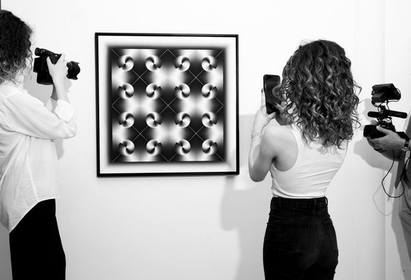 Leonardo Maniscalchi : Strutture auree  - Asta Arte Moderna e Contemporanea - Associazione Nazionale - Case d'Asta italiane