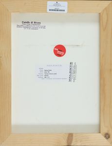 ALDO MONDINO : Senza titolo  - Asta Arte Moderna e Contemporanea - Associazione Nazionale - Case d'Asta italiane