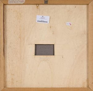 Hans Glattfelder : Senza titolo  - Asta Arte Moderna e Contemporanea - Associazione Nazionale - Case d'Asta italiane