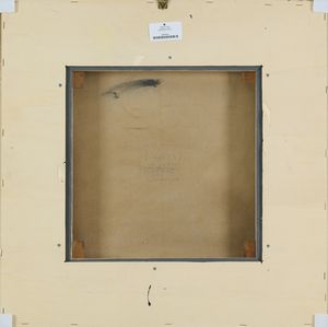 FERRUCCIO GARD : Cromostruttura  - Asta Arte Moderna e Contemporanea - Associazione Nazionale - Case d'Asta italiane