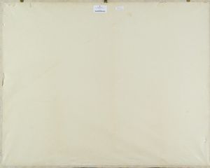 UMBERTO MASTROIANNI : Composizione  - Asta Arte Moderna e Contemporanea - Associazione Nazionale - Case d'Asta italiane