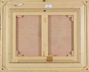 ANTONIO CORPORA : Senza titolo  - Asta Arte Moderna e Contemporanea - Associazione Nazionale - Case d'Asta italiane