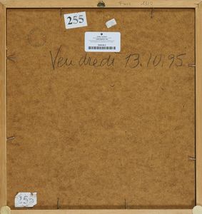 Daniel Spoerri : Composizione  - Asta Arte Moderna e Contemporanea - Associazione Nazionale - Case d'Asta italiane