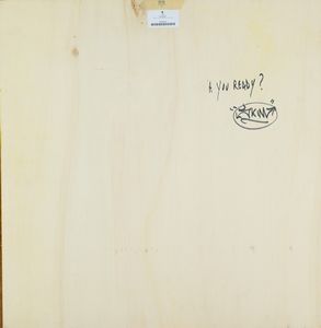 Skim : A you ready?  - Asta Arte Moderna e Contemporanea - Associazione Nazionale - Case d'Asta italiane
