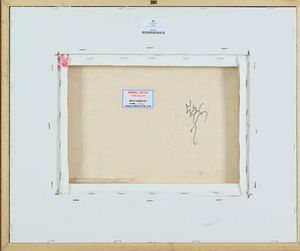 Angel Ortiz  Little Angel : Green  - Asta Arte Moderna e Contemporanea - Associazione Nazionale - Case d'Asta italiane