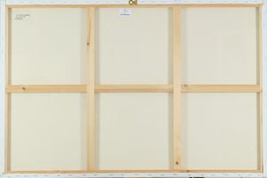 Franco Venanti : Lo studio con modella  - Asta Arte Moderna e Contemporanea - Associazione Nazionale - Case d'Asta italiane