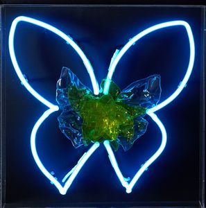 Raffaella Rosa Lorenzo : Senza titolo  - Asta Arte Moderna e Contemporanea - Associazione Nazionale - Case d'Asta italiane