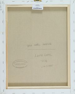 Laura Corre : Una mela marcia  - Asta Arte Moderna e Contemporanea - Associazione Nazionale - Case d'Asta italiane