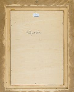 REMO SQUILLANTINI : Figure  - Asta Arte Moderna e Contemporanea - Associazione Nazionale - Case d'Asta italiane